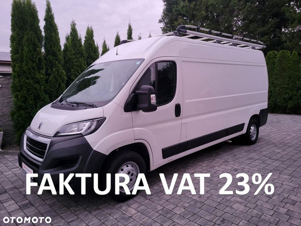 Peugeot Boxer - 1