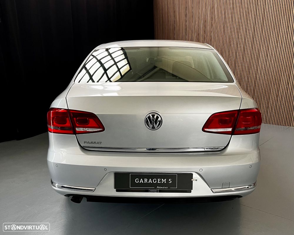 VW Passat 1.6 TDI Confortline - 6