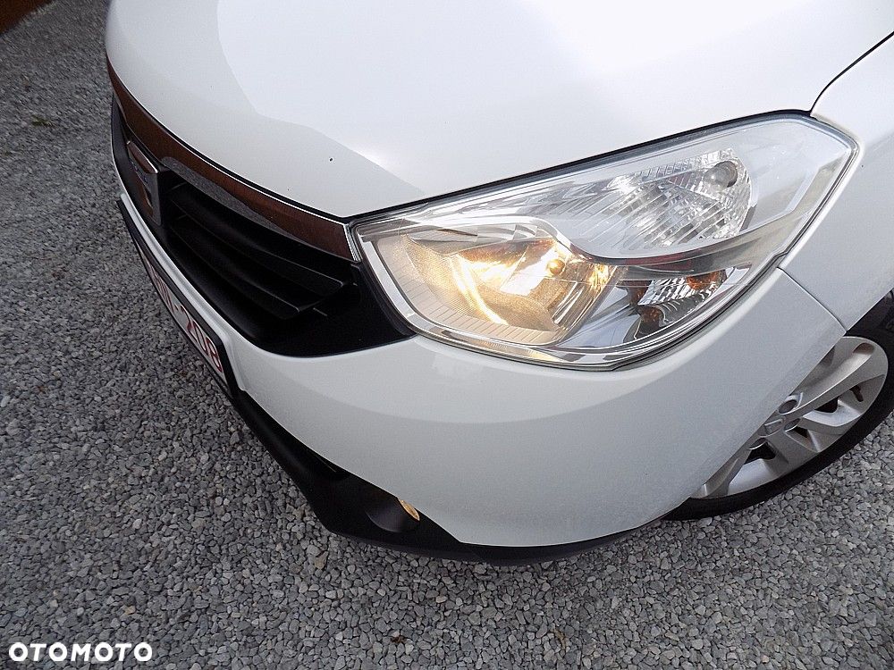 Dacia Lodgy dCi 110 Prestige - 22