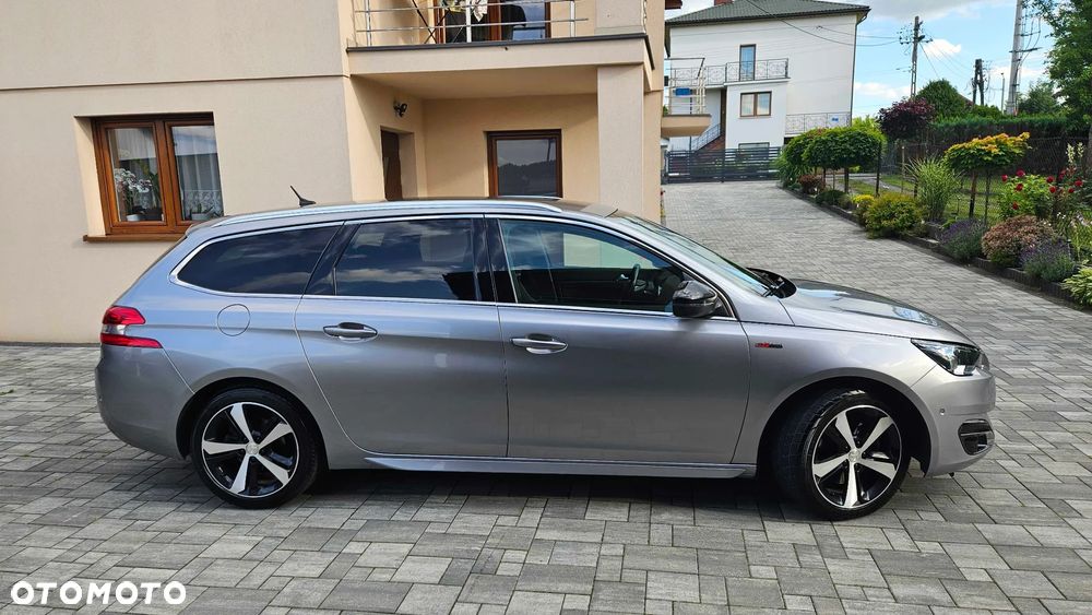 Peugeot 308 BlueHDi FAP 150 EAT6 Stop&Start GT-Line Edition - 5