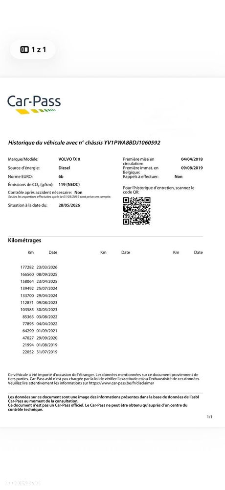 Volvo V90 D4 Geartronic Momentum - 38