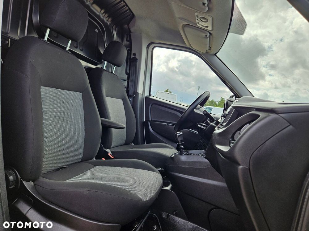 Fiat doblo Long *39999zł NETTO* 1.4 tJET/120KM - 25