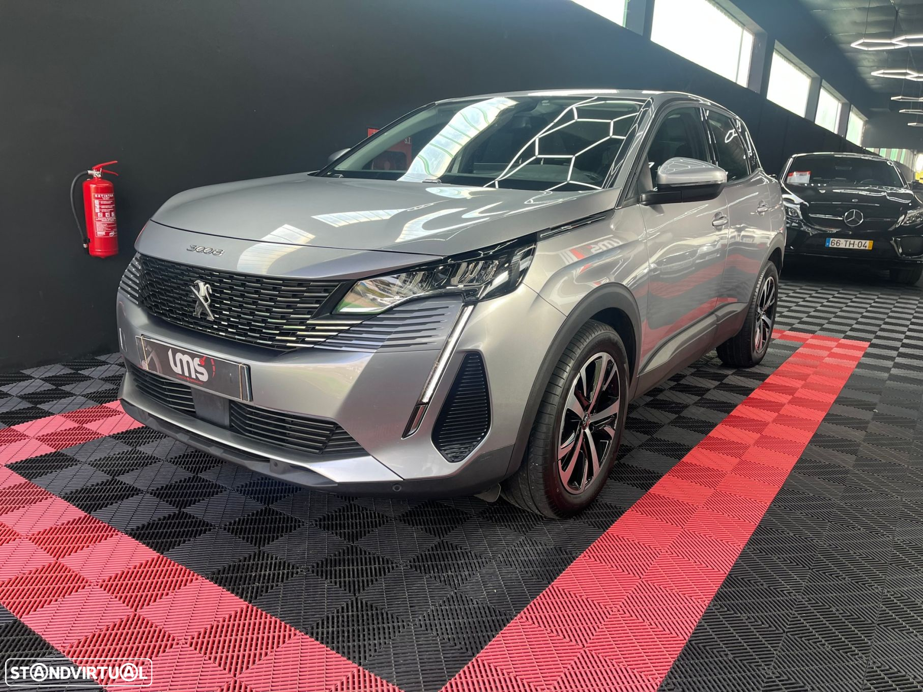 Peugeot 3008 1.5 BlueHDi Active Pack EAT8 - 3