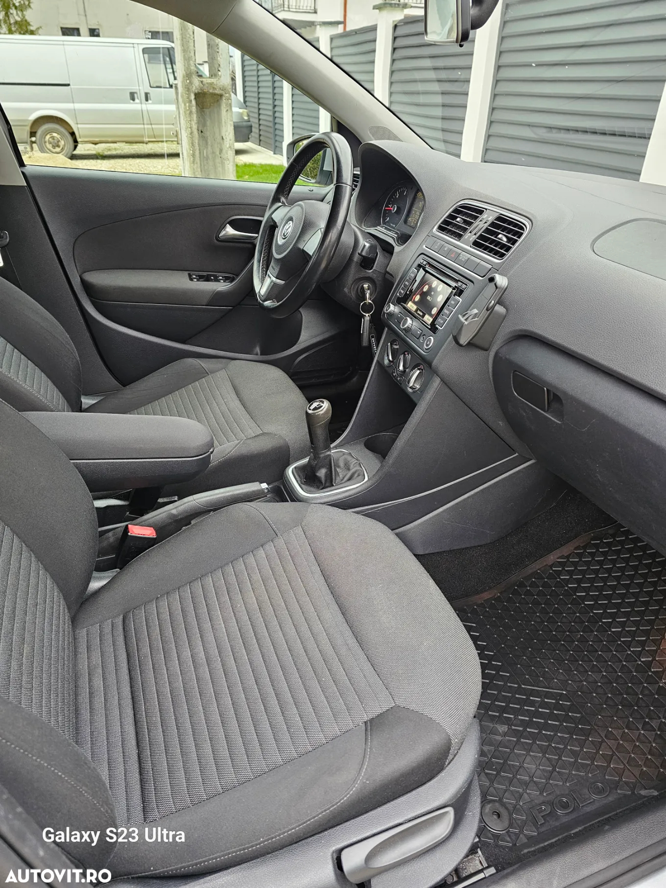 Volkswagen Polo 1.6 TDI Black/Silver Edition - 5
