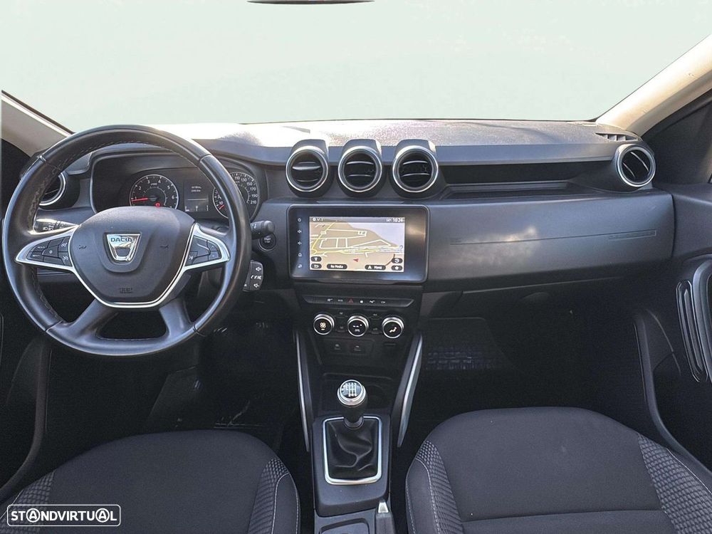 Dacia Duster 1.0 TCe ECO-G Prestige Bi-Fuel - 10