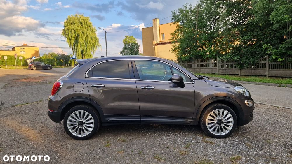 Fiat 500X 1.4 Multiair 4x2 S&S Rockstar - 3