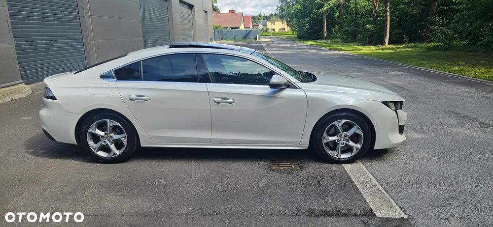 Peugeot 508 2.0 HDi Allure - 6