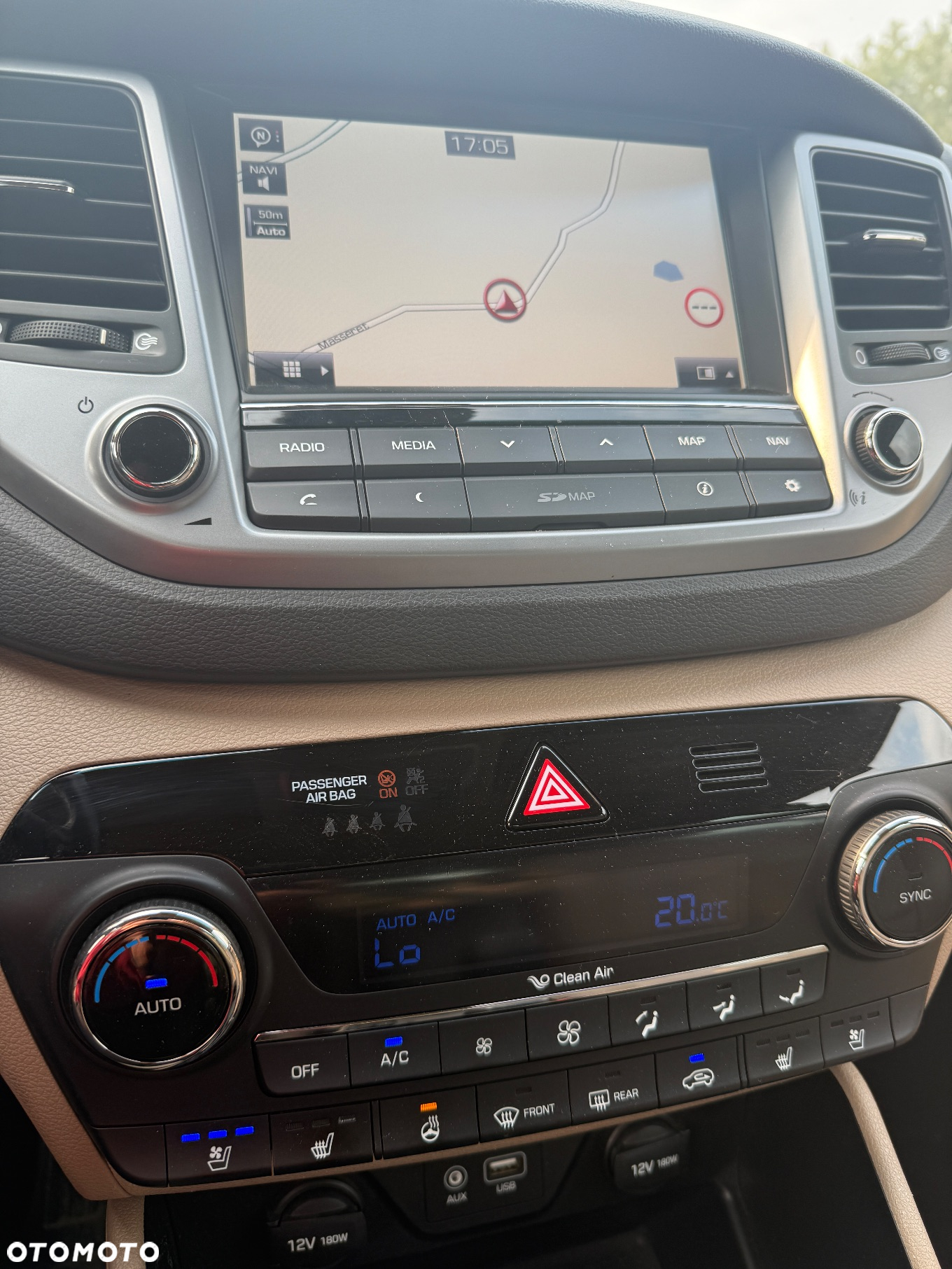 Hyundai Tucson 1.6 T-GDI TourdePologne 2WD - 14