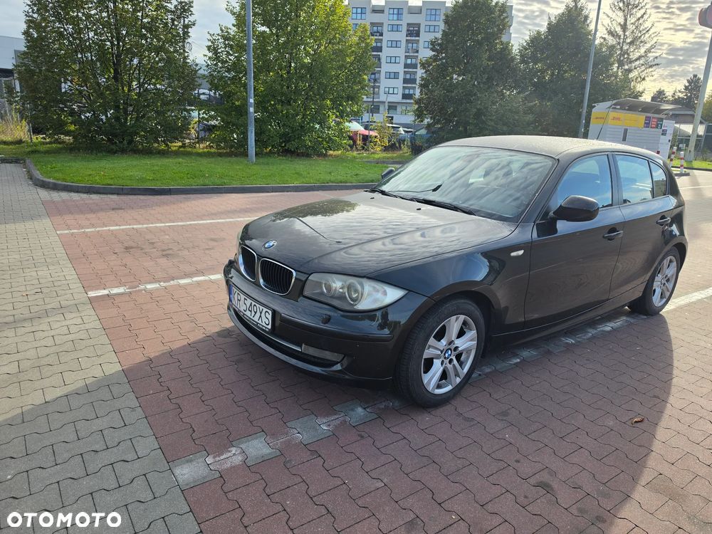 BMW Seria 1 2009 photo 5