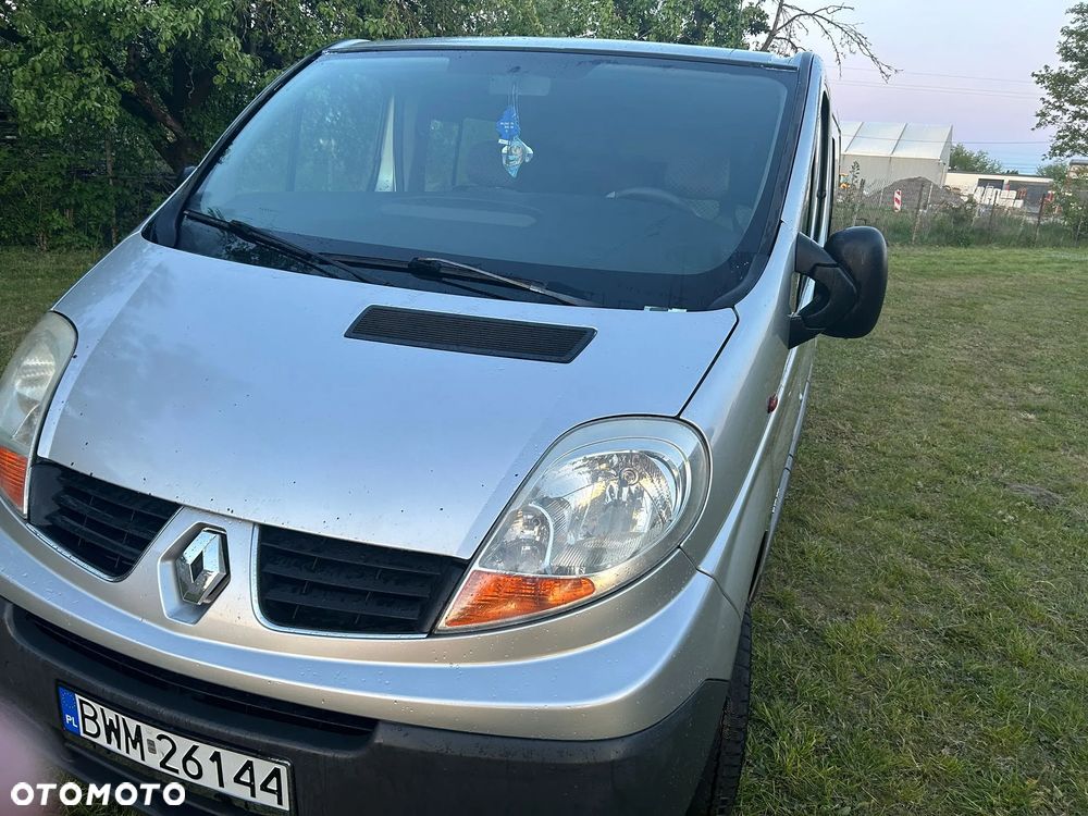 Renault Trafic - 4
