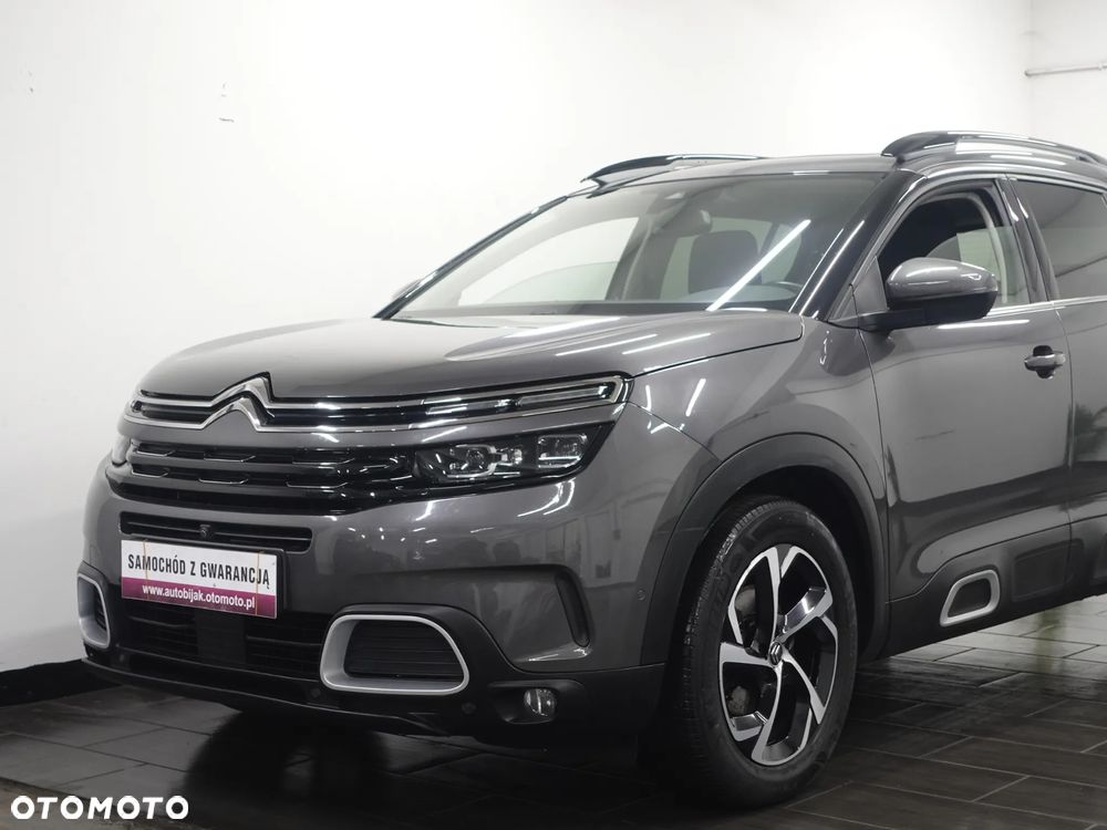 Citroën C5 Aircross BlueHDI 180 S&S EAT8 FEEL - 13