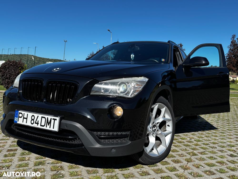 BMW X1 xDrive20d - 7