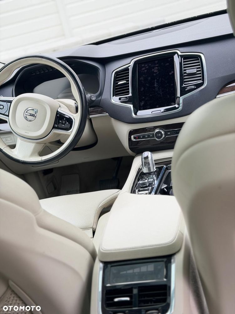 Volvo Xc90 2016 photo 3
