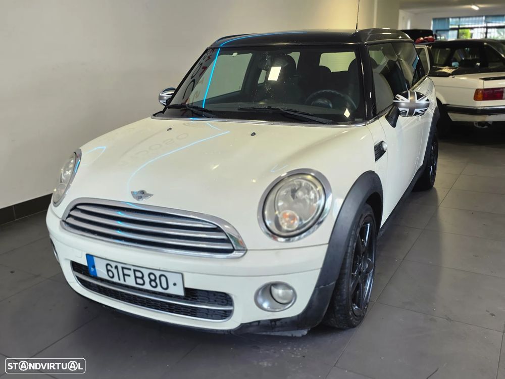 MINI Clubman Cooper D - 15