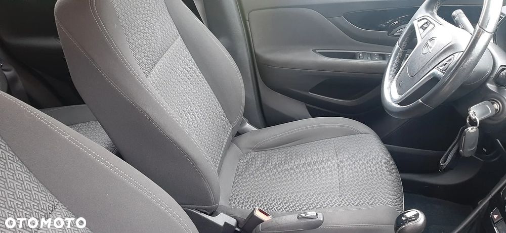 Opel Mokka 1.4 T Enjoy S&S EU6 - 23