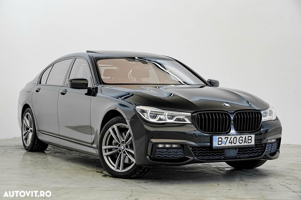 BMW Seria 7 740Ld xDrive - 3