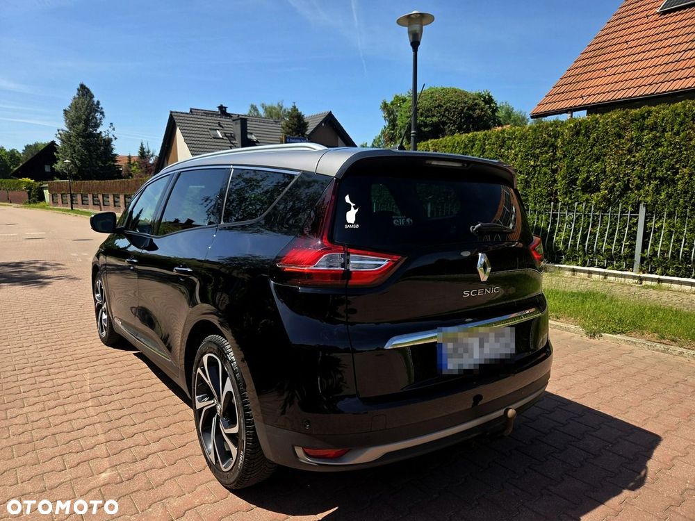 Renault Scenic ENERGY dCi 160 EDC BOSE EDITION - 4