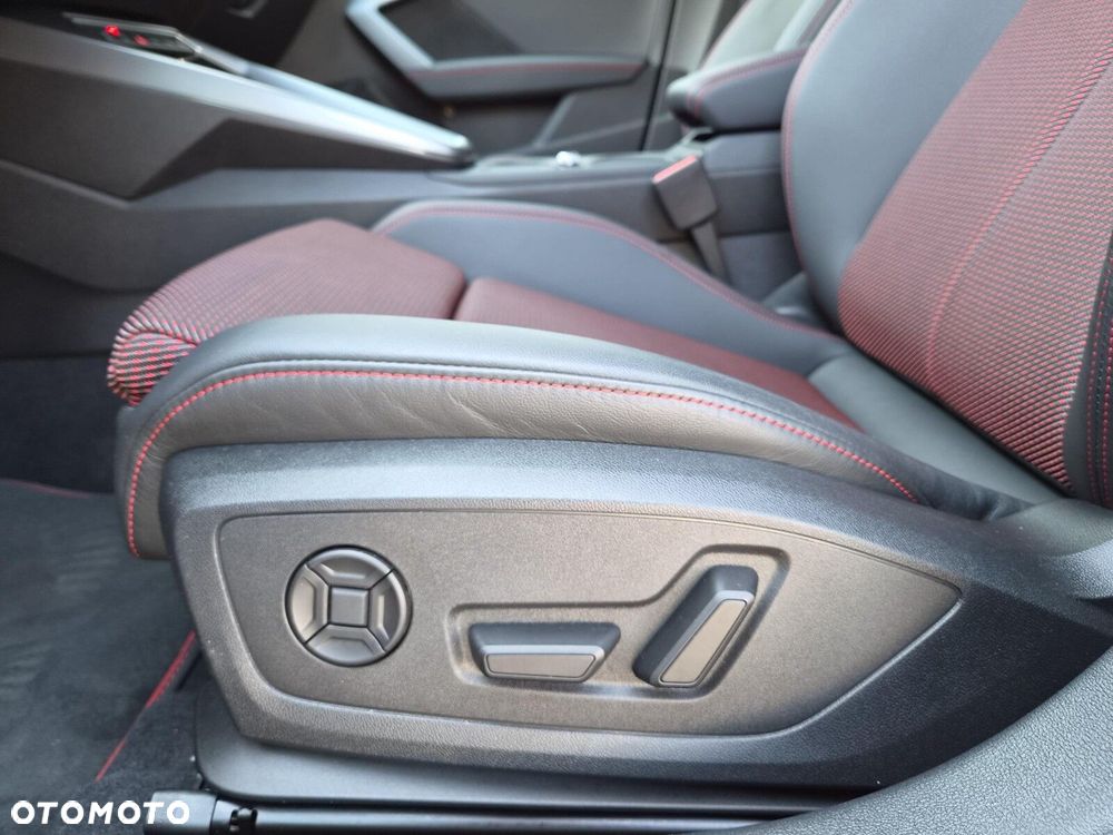 Audi S3 Limousine - 12