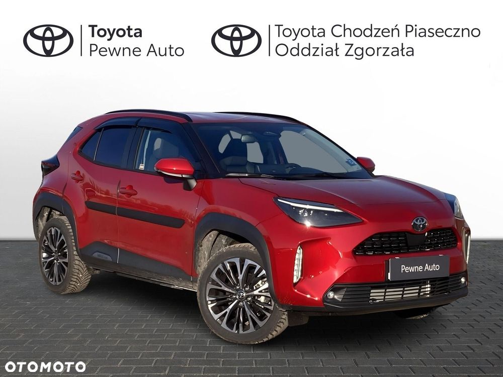 Toyota Yaris Cross Hybrid 1.5 Executive - 9