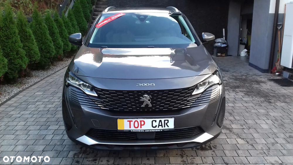 Peugeot 3008 1.5 BlueHDi Allure Pack S&S EAT8 - 3