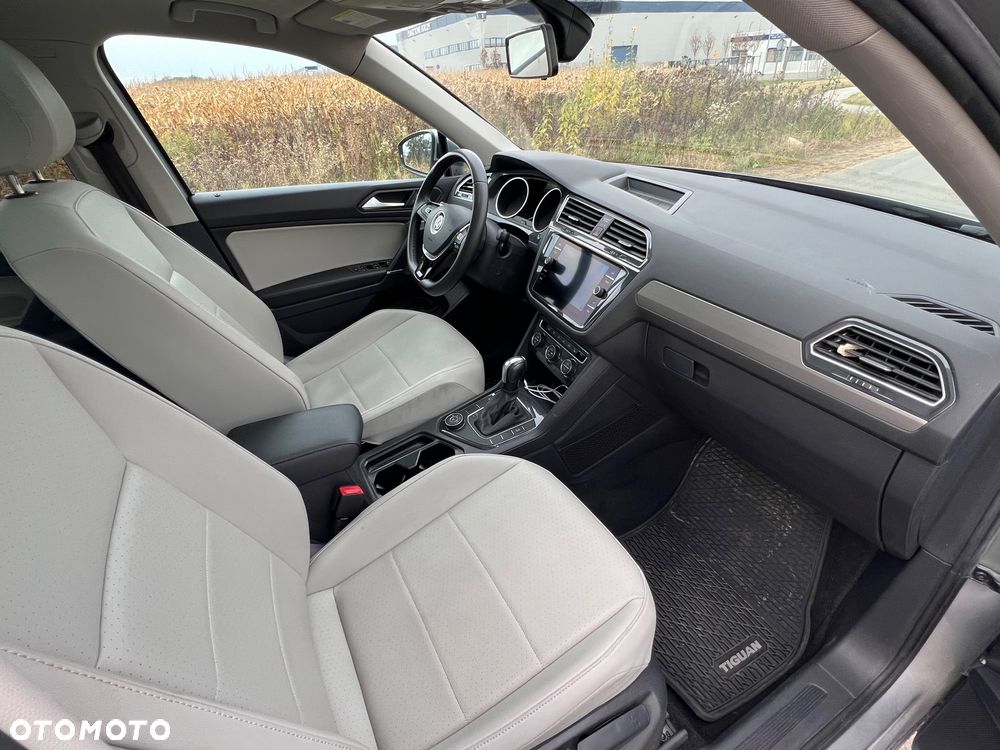 Volkswagen Tiguan Allspace 2.0 TSI 4Motion DSG OPF Comfortline - 10