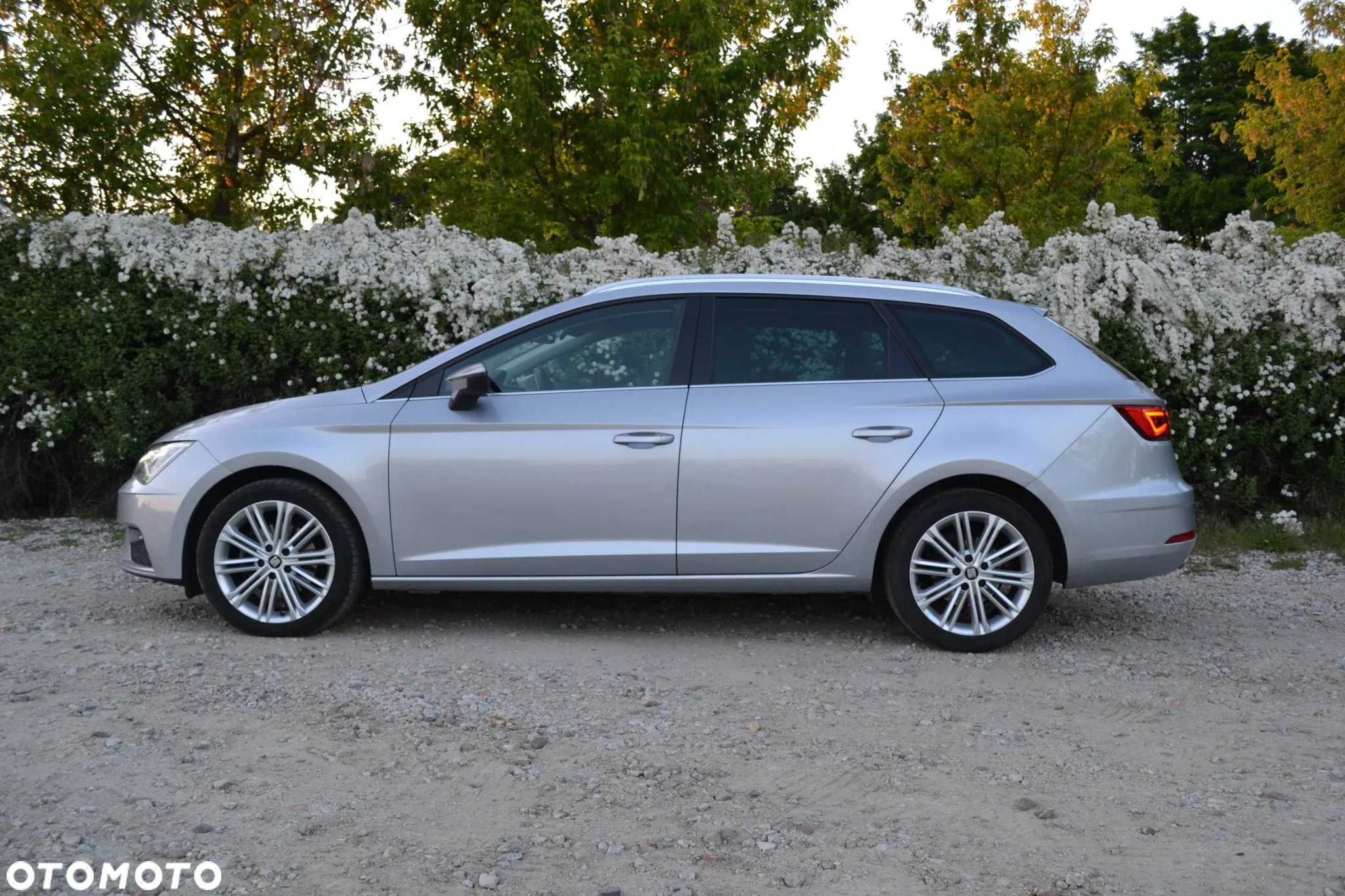 Seat Leon 2.0 TDI Xcellence S&S DSG - 4