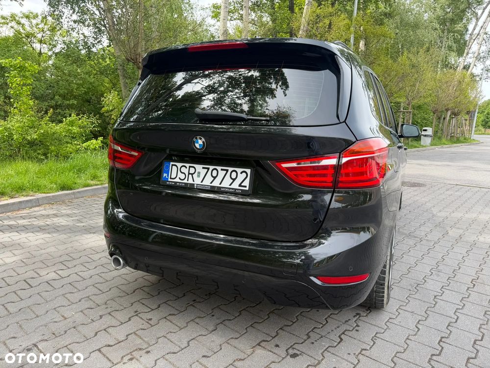 BMW Seria 2 216d Advantage - 7