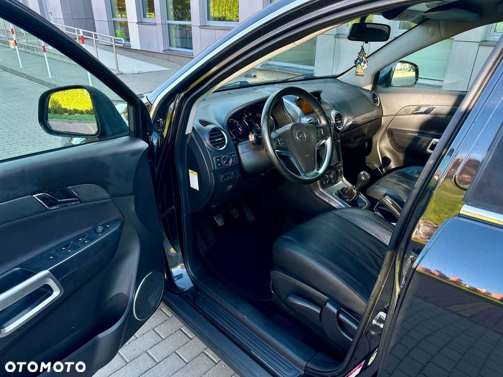 Opel Antara 2.4 - 8