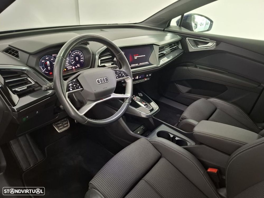 Audi Q4 Sportback e-tron 45 82 kWh - 12
