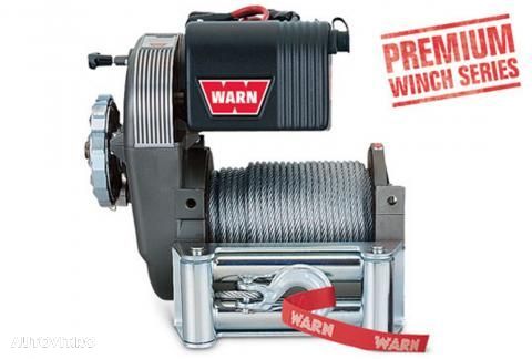 Trolii auto electrice 12V pentru OFF-ROAD si pentru platforme - 6