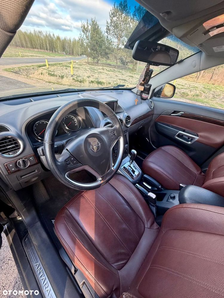 Opel Antara - 20