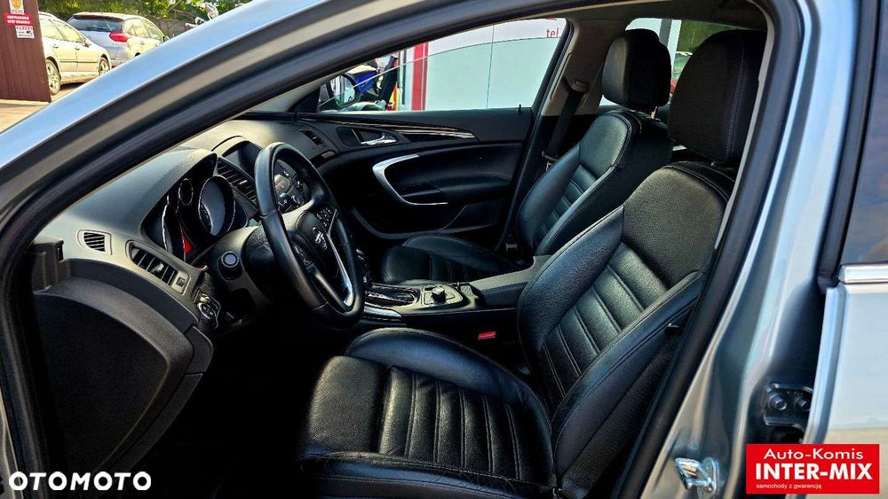 Opel Insignia 2.8 V6 Turbo 4x4 Automatik Innovation - 21