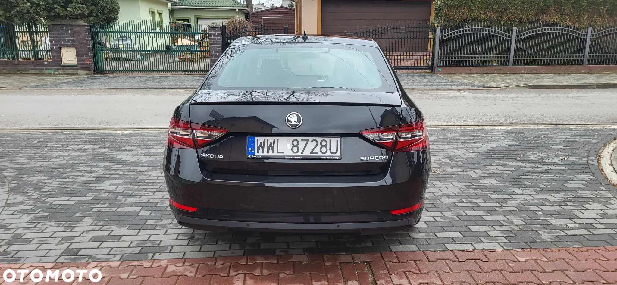 Skoda Superb 2.0 TSI Active DSG - 5