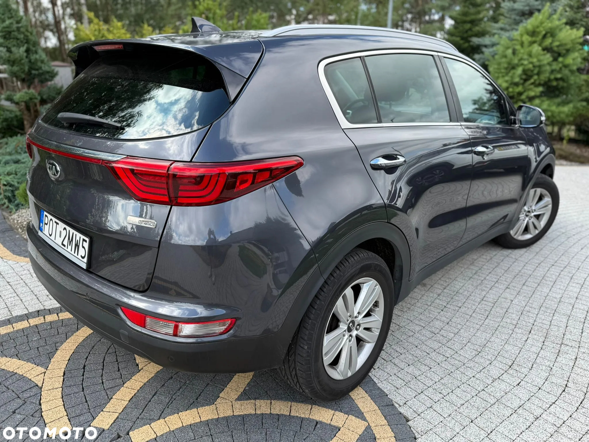 Kia Sportage 1.6 GDI L 2WD - 4