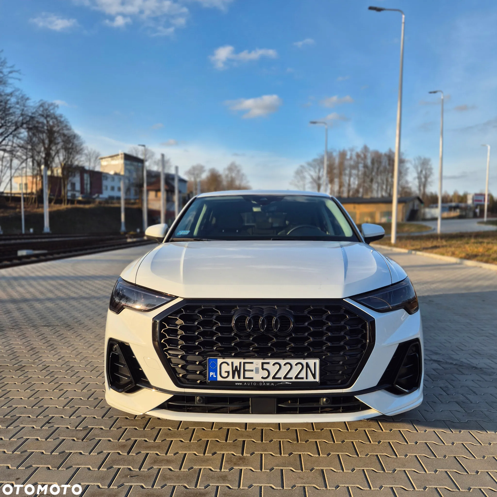 Audi Q3 35 TFSI S line S tronic - 4