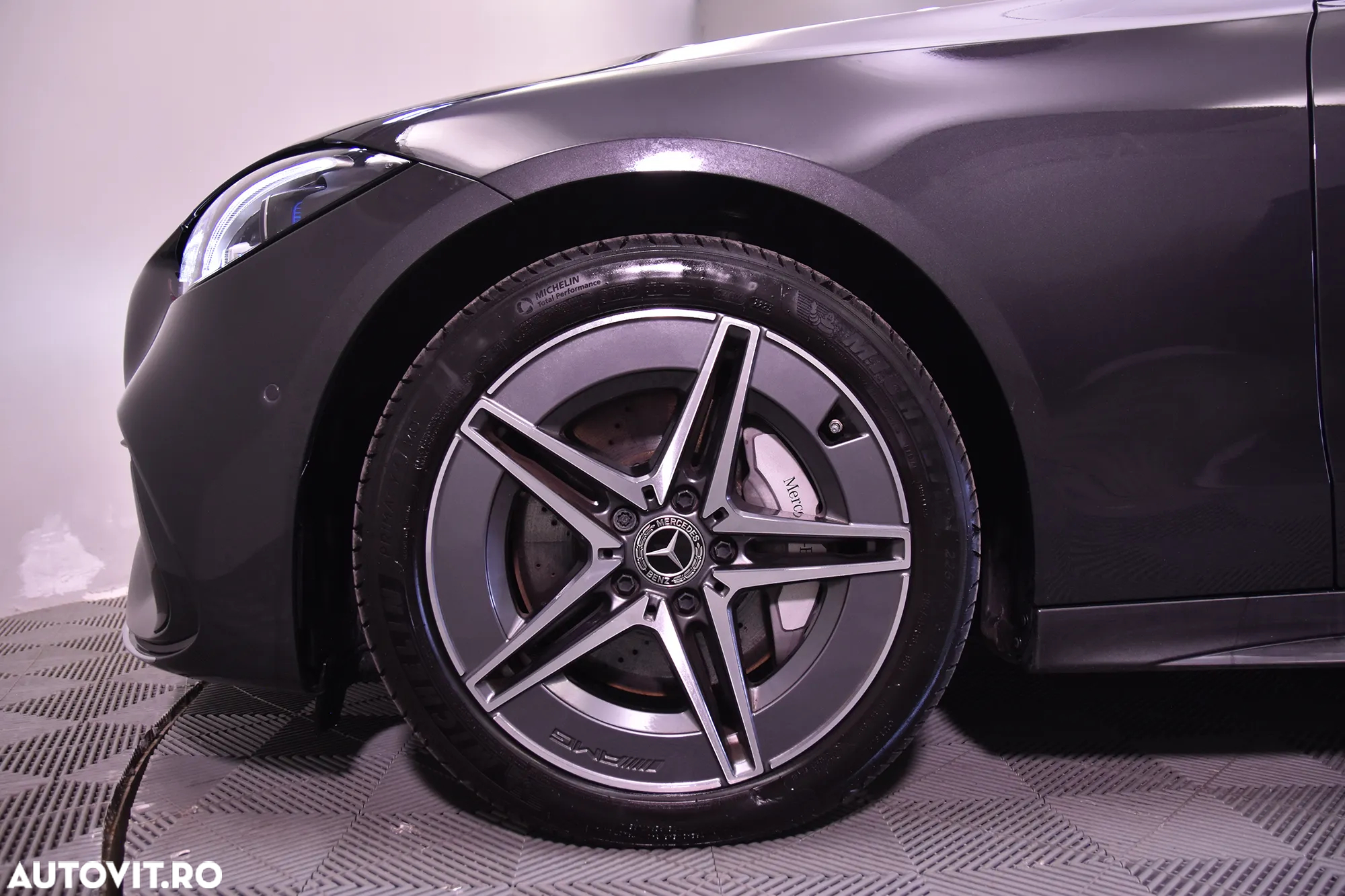 Mercedes-Benz C 300 de 9G-TRONIC AMG Line - 13