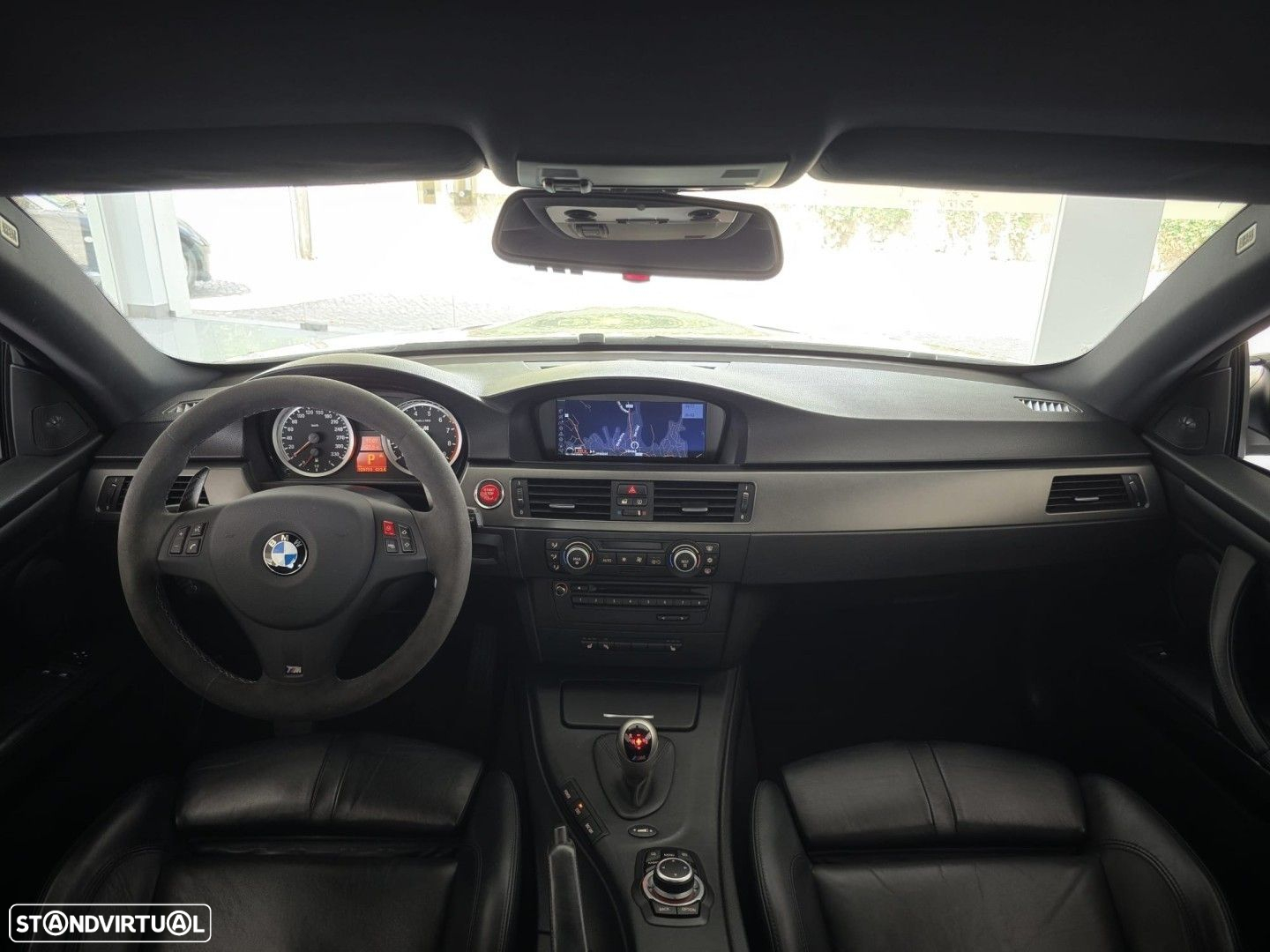 BMW M3 Coupe Drivelogic - 5