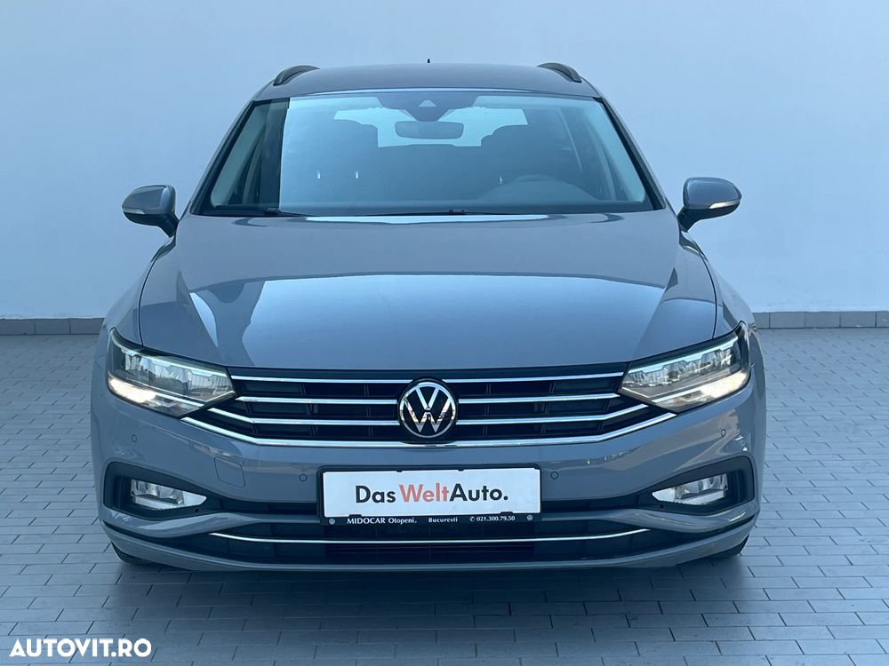 Volkswagen Passat 2.0 TDI DSG Comfortline - 3