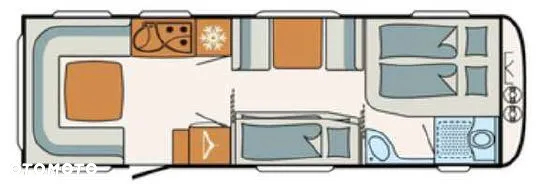 Dethleffs 730 FKR Exclusiv - 14