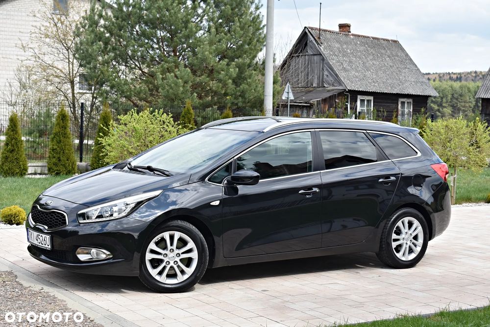 Kia Ceed 1.6 GDI Platinum Edition - 11