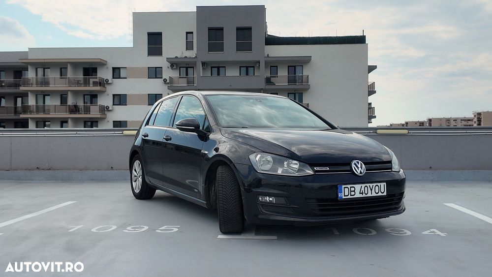 Volkswagen Golf 1.0 TSI BlueMotion Comfortline - 30