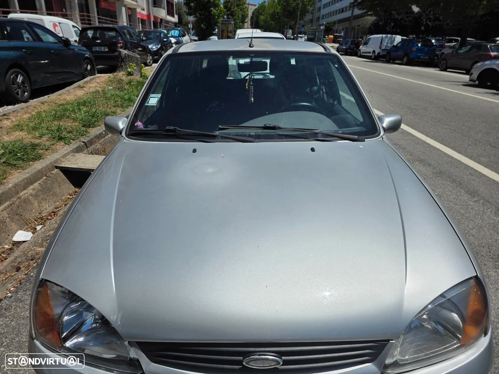 Ford Fiesta 1.25 Ghia - 2