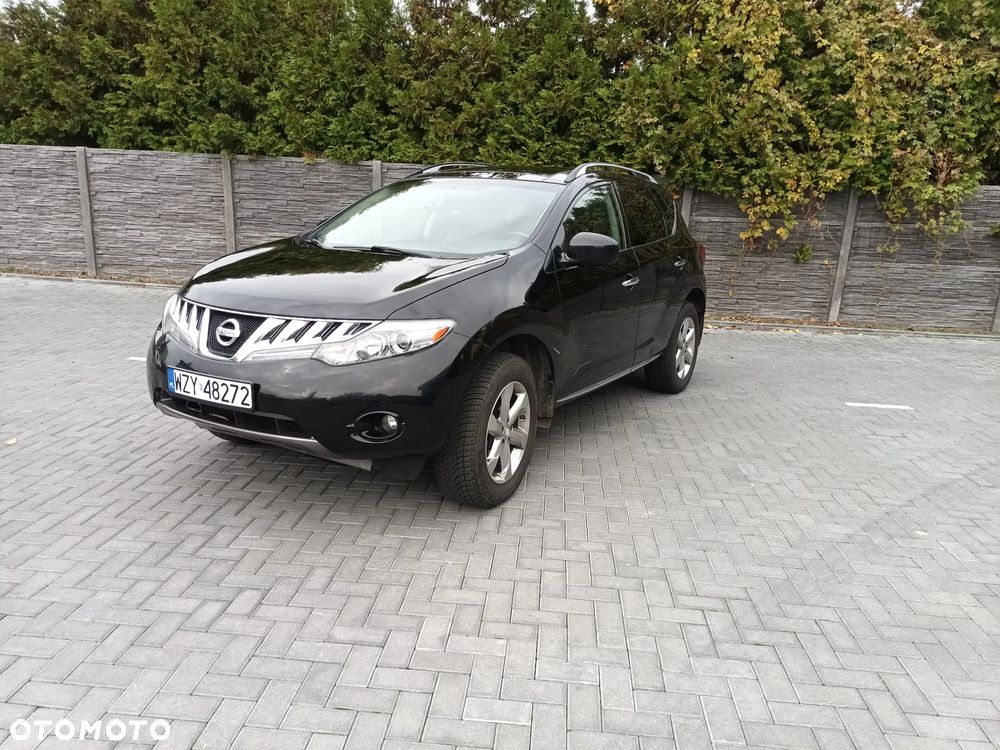 Nissan Murano 3.5 V6 SL - 1
