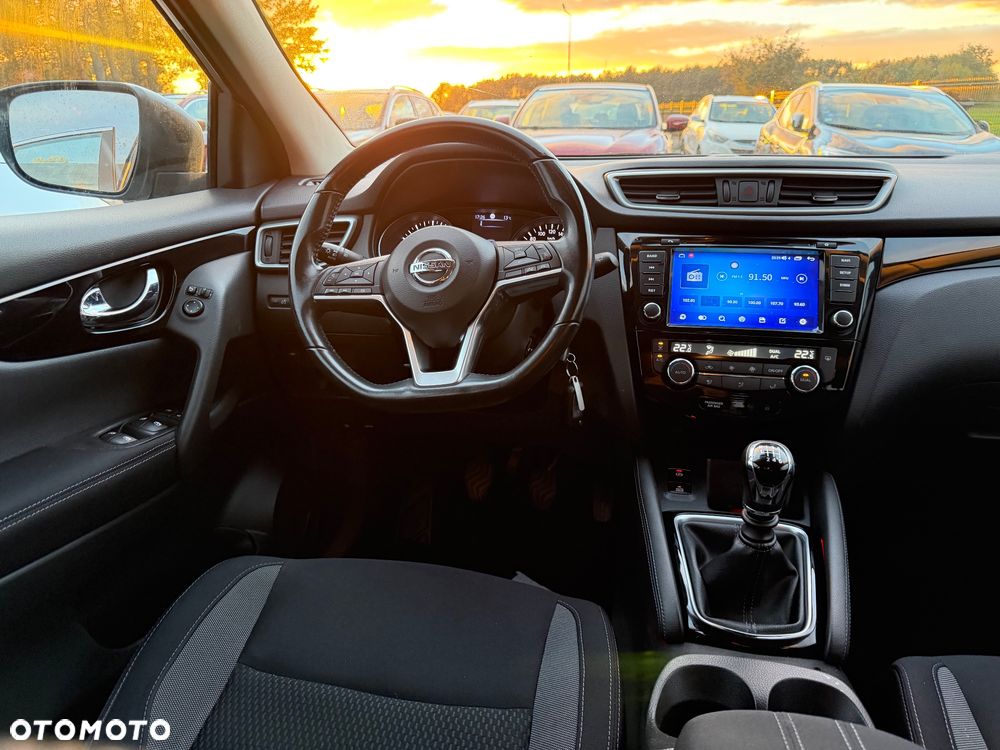 Nissan Qashqai 1.6 DIG-T 360 - 19