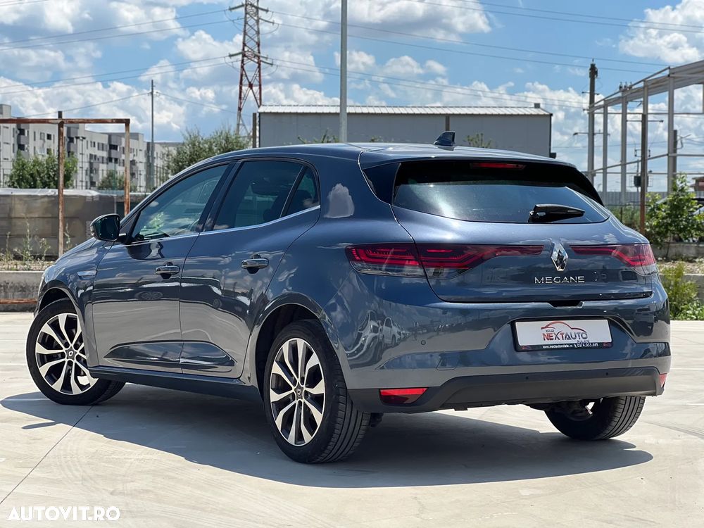 Renault Megane 2022 photo 4
