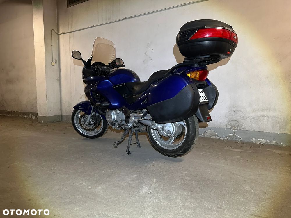 Honda NTV - 7
