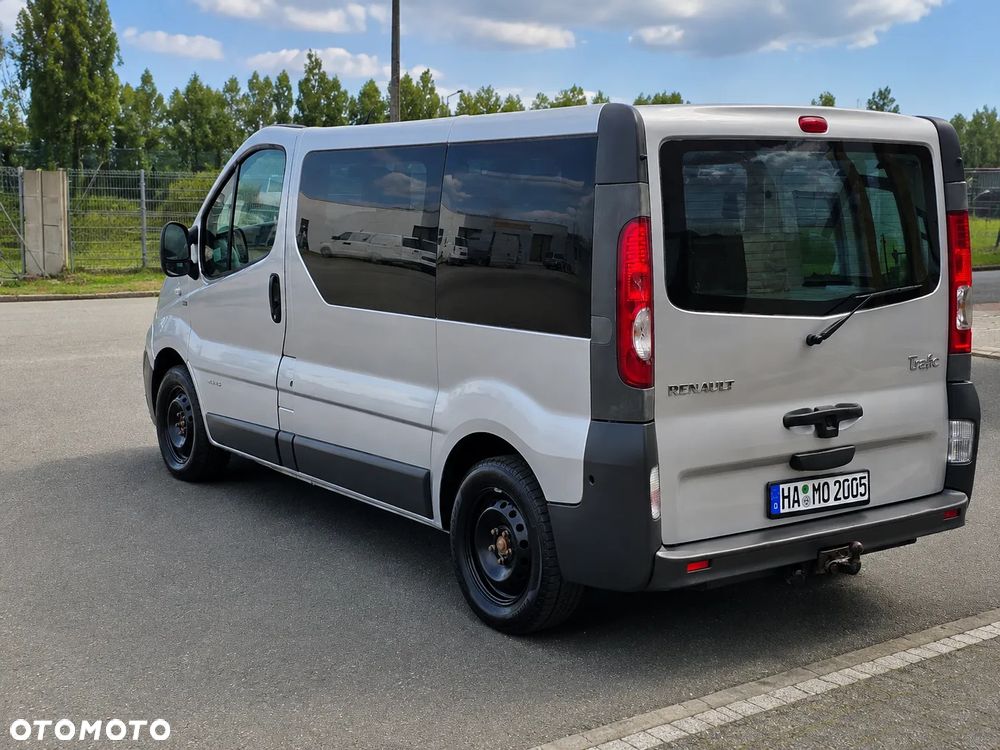 Renault Trafic L1H1 - 6