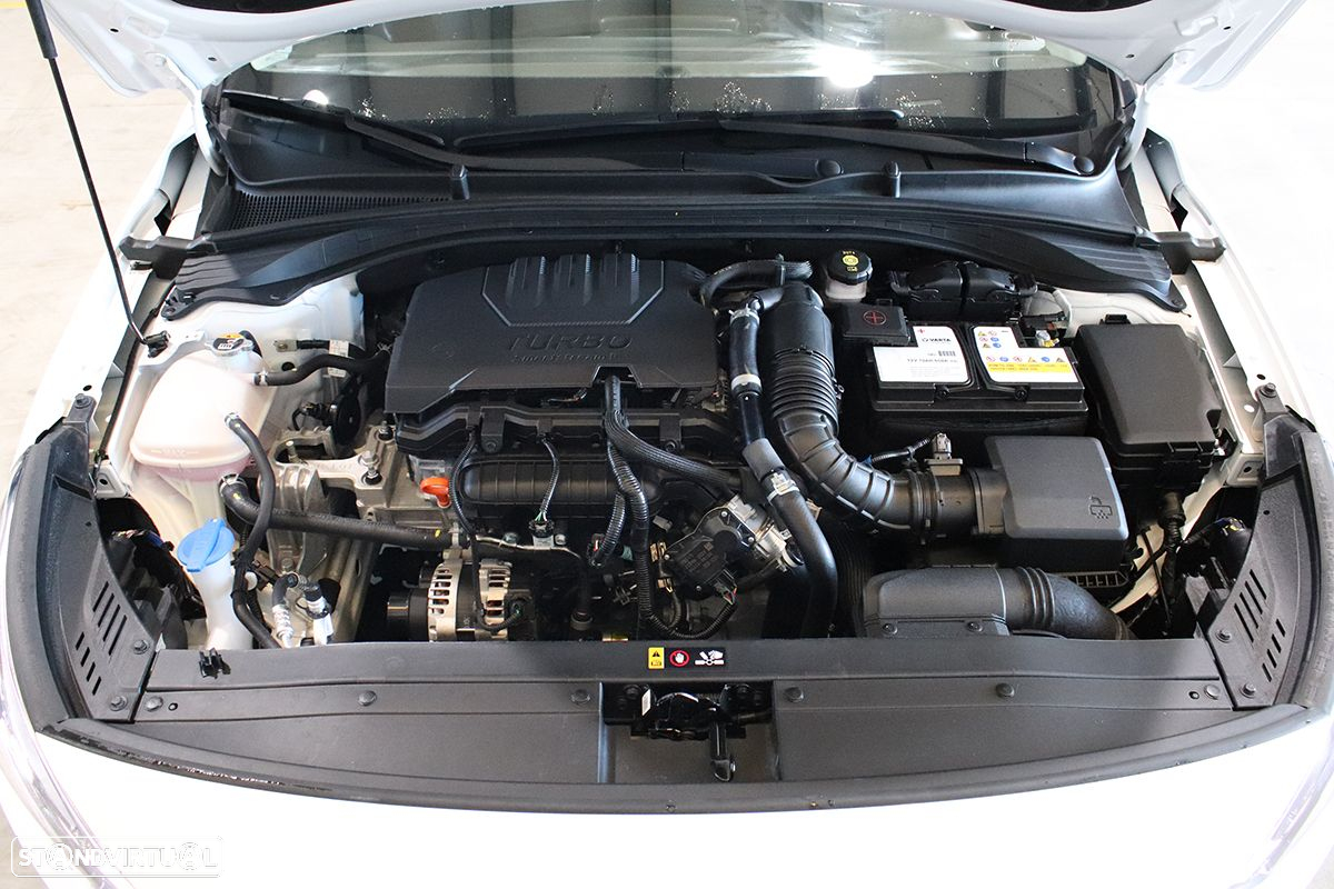 Hyundai i30 SW 1.0 T-GDi Style Plus - 24
