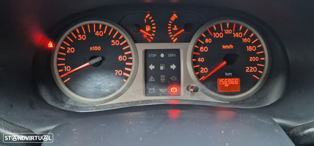 Renault Clio 1.2 16V Dynamique - 9