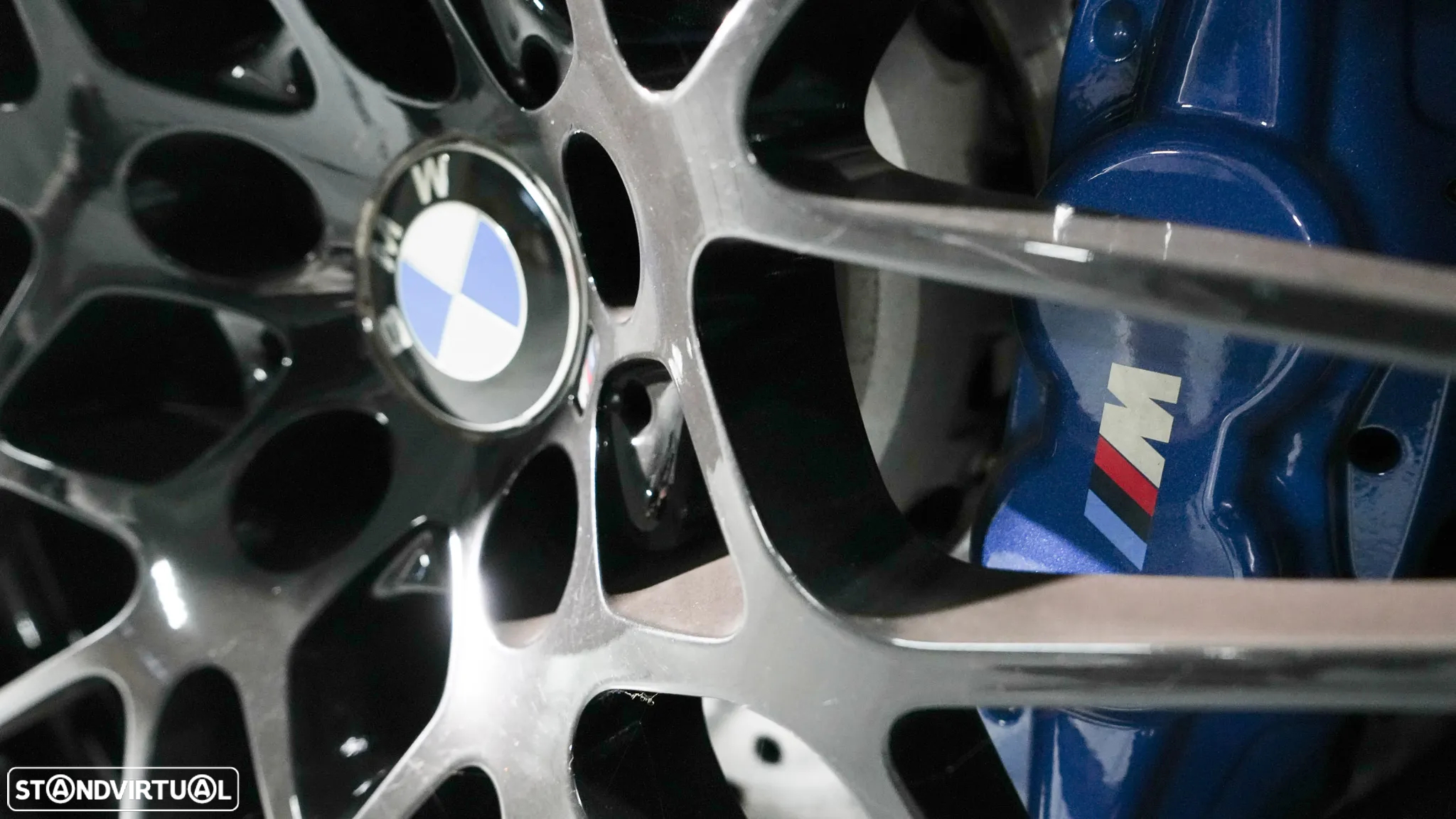 BMW M4 Coupe DKG Competition - 11